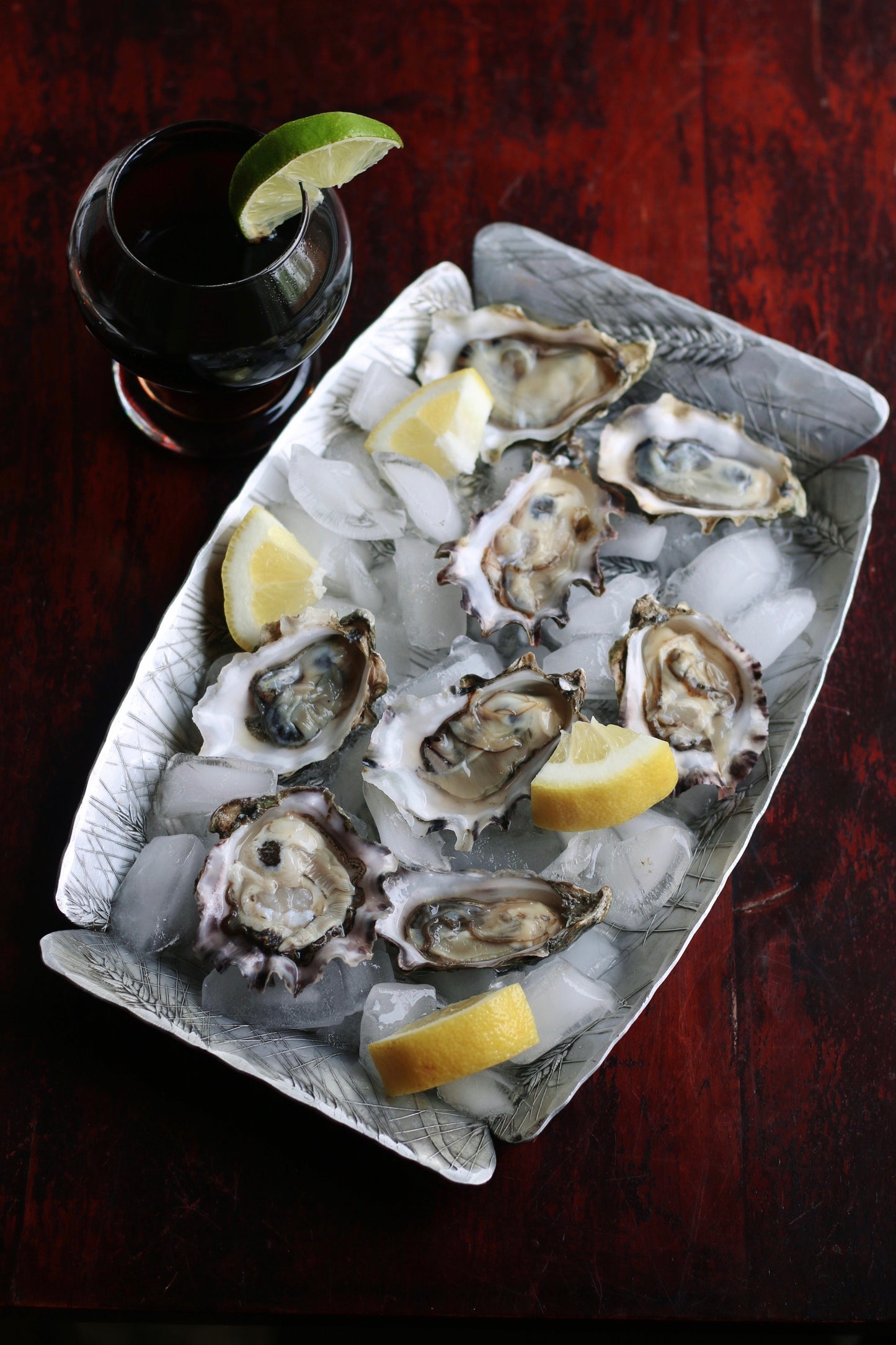 5 dozen Hoshi oyster (60count)